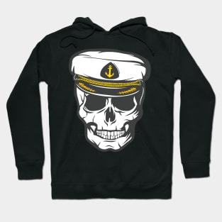 Sailor - Skull - Cap Hoodie
